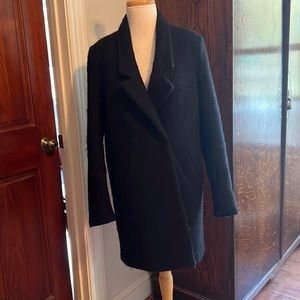 Wool coat